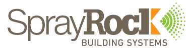SprayRock Building Sytems LLC company logo