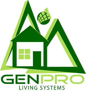 GenPro Living Systems company logo