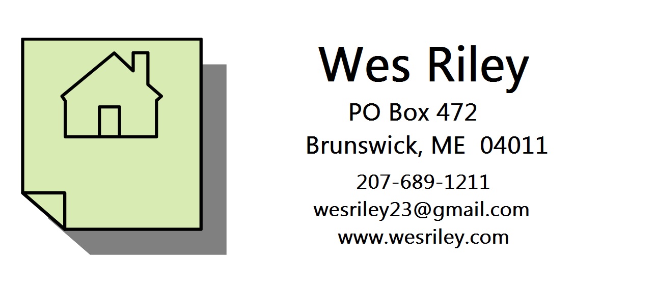 Wes Riley company logo