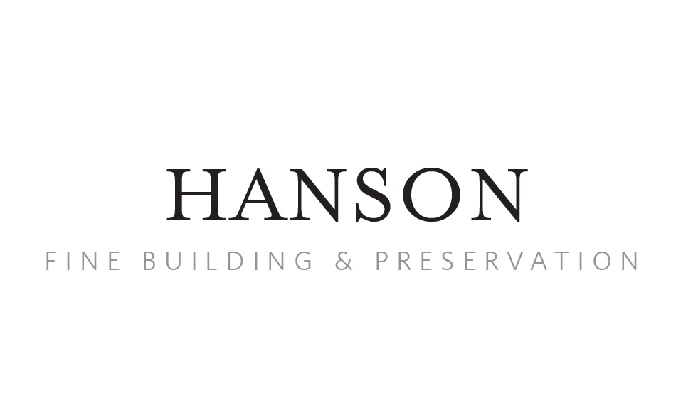 Hanson Fine Building company logo