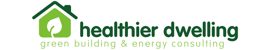 Healthier Dwelling company logo
