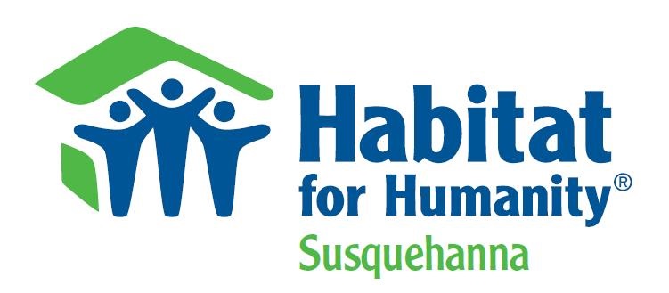 Habitat for Humanity Susquehanna, Inc. company logo