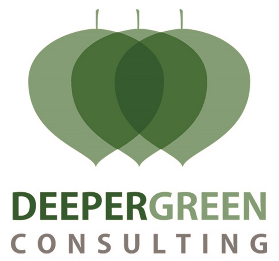 Deeper Green Consulting company logo