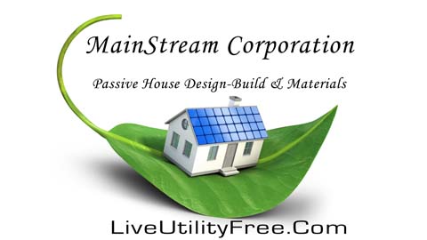 MainStream Corporation company logo