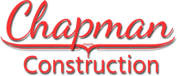 Chapman Construction company logo
