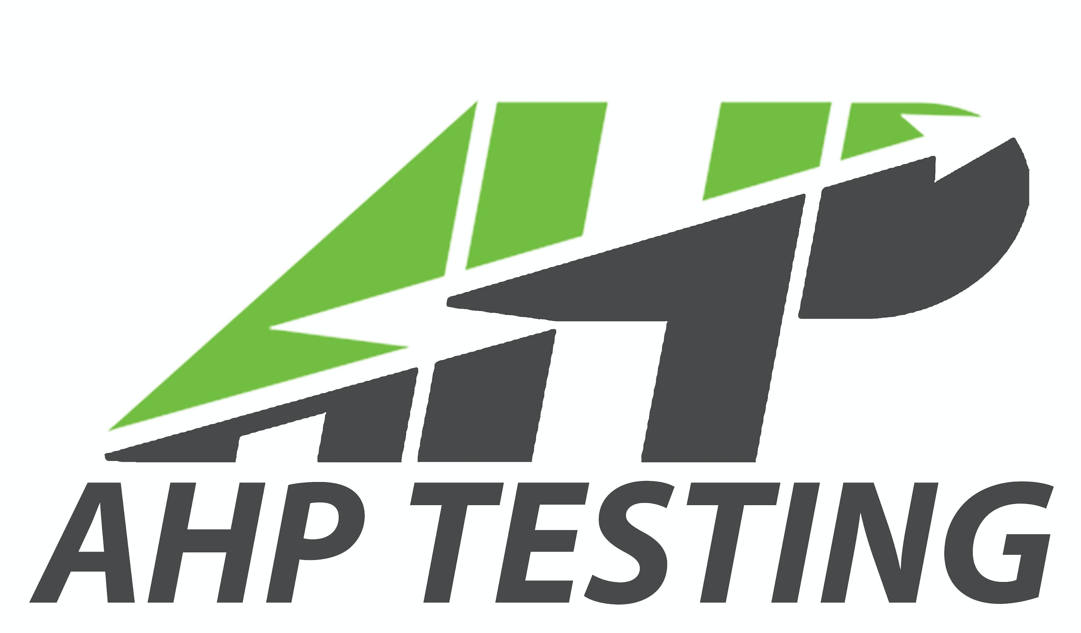 AHP Testing company logo