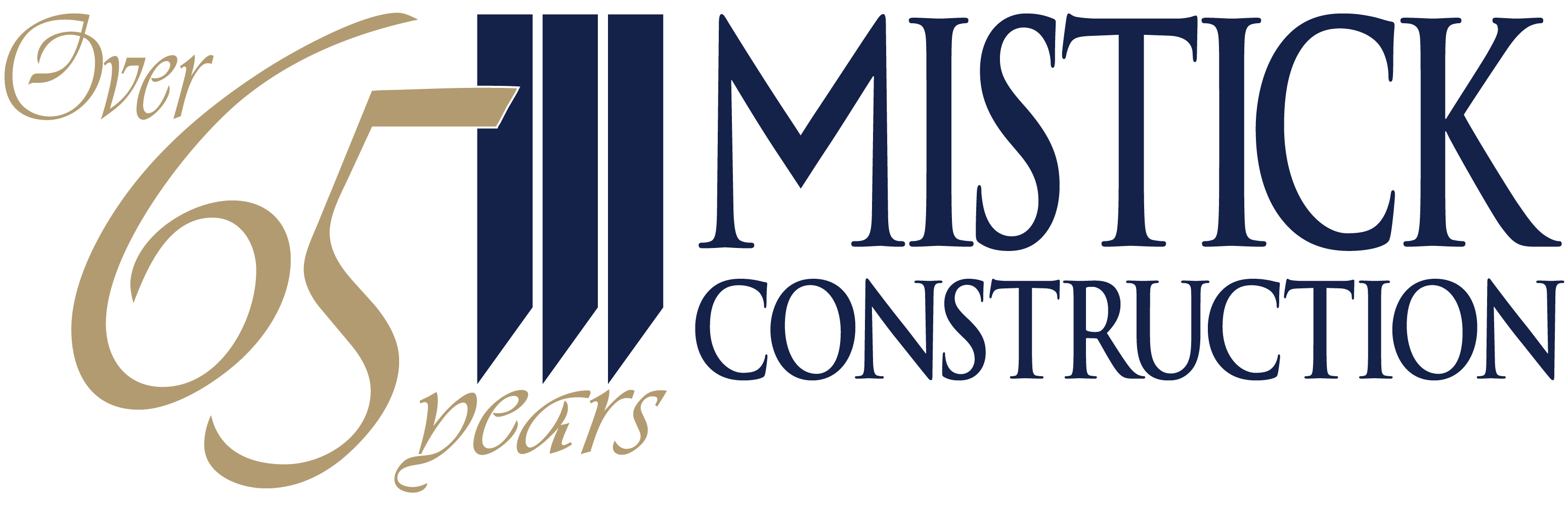 Mistick Construction Company company logo