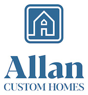 Allan Custom Homes company logo