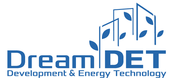 Dream Development & Energy Technology (Dream DET) company logo