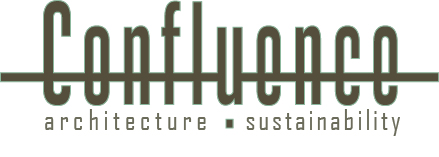 Confluence Architecture & Sustainability company logo