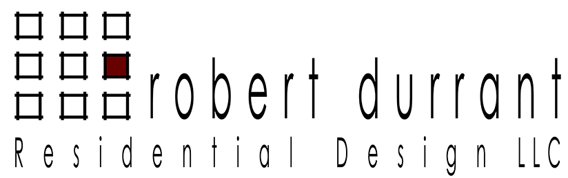 Robert Durrant Residential Design company logo