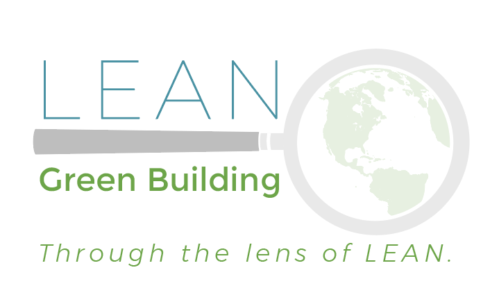 Lean Green Building, Inc. company logo