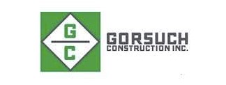 Gorsuch Construction company logo