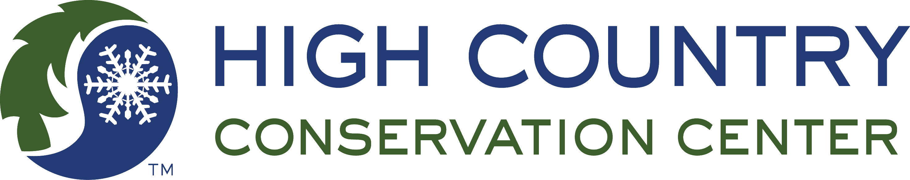 High Country Conservation Center company logo