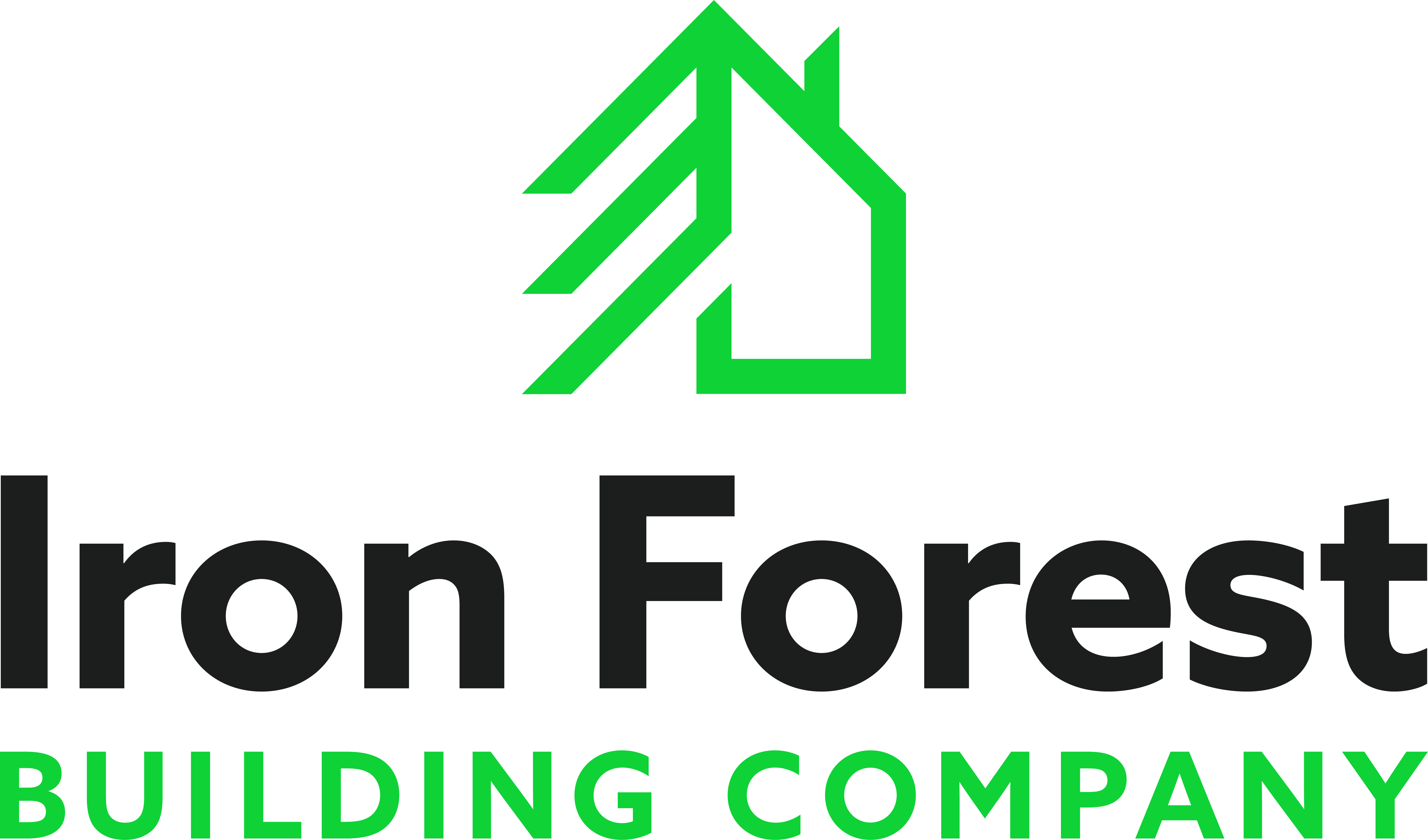 Iron Forest Building Company company logo