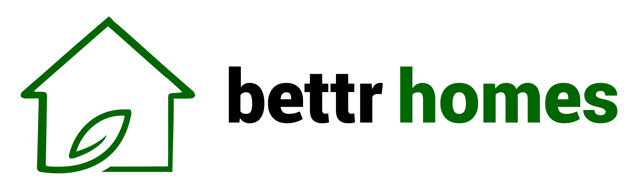 Bettr Homes company logo