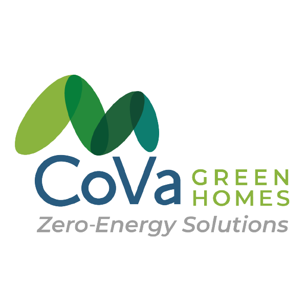 CoVa Green Homes company logo