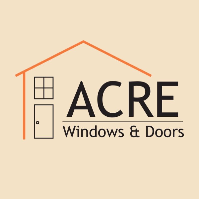 Acre Windows and Doors company logo