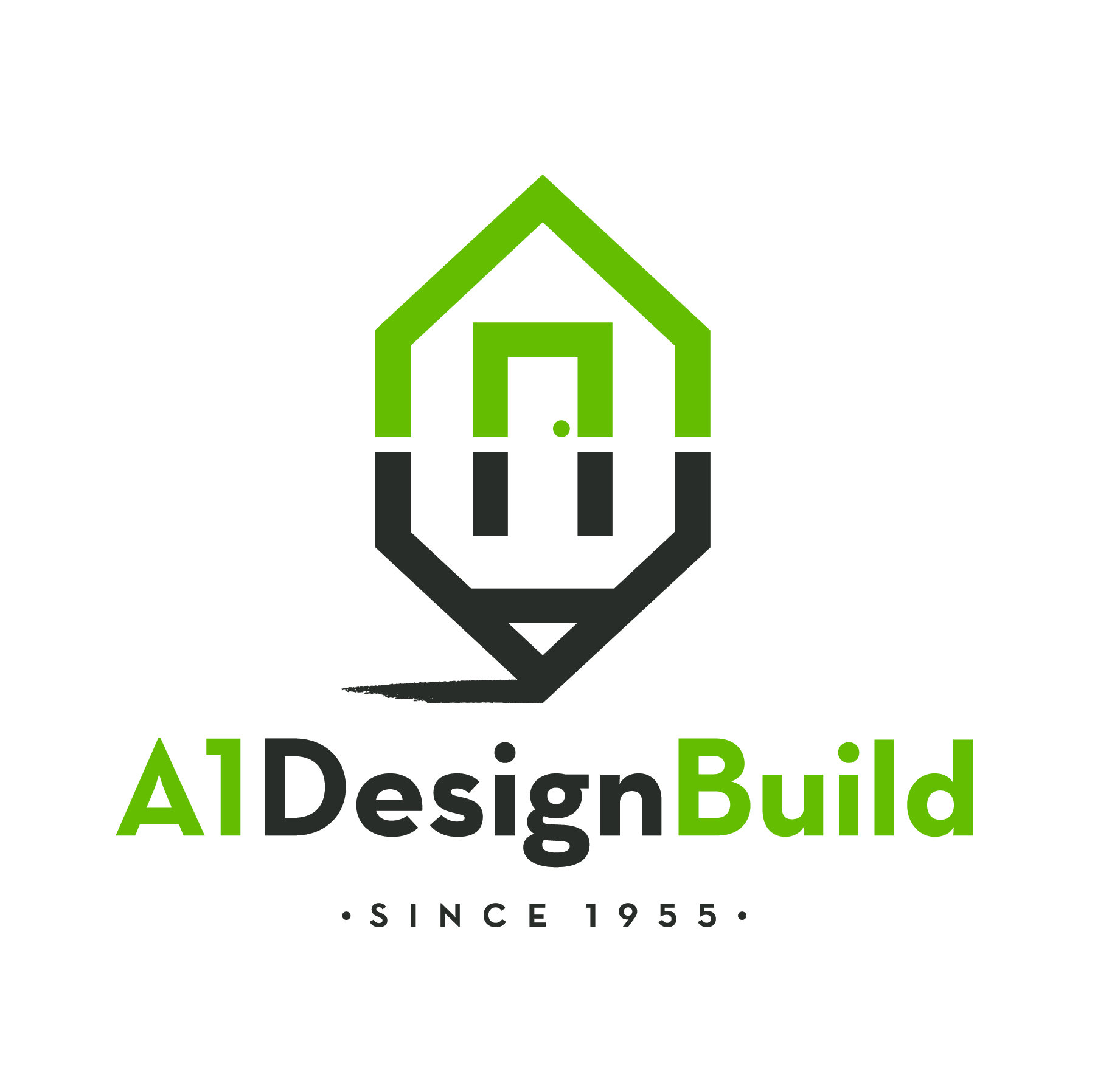 A1DesignBuild company logo