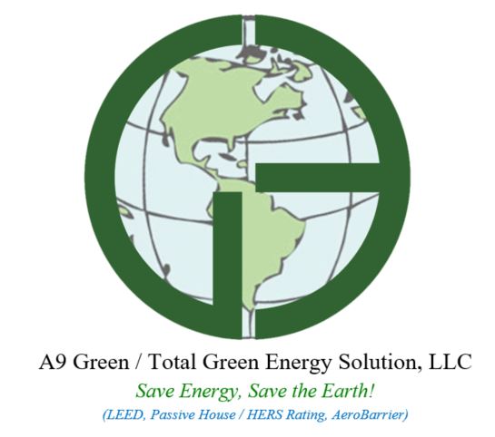 A9 Green / Total Green Energy Solution, LLC company logo