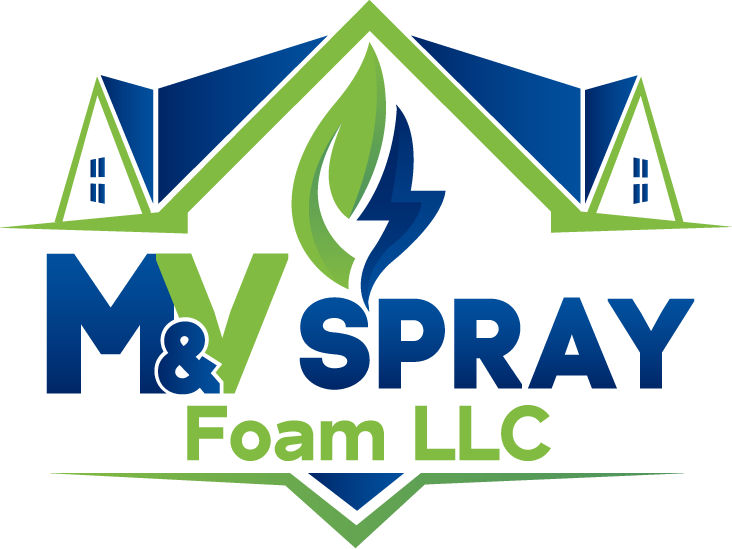 M&V spray foam LLC  company logo