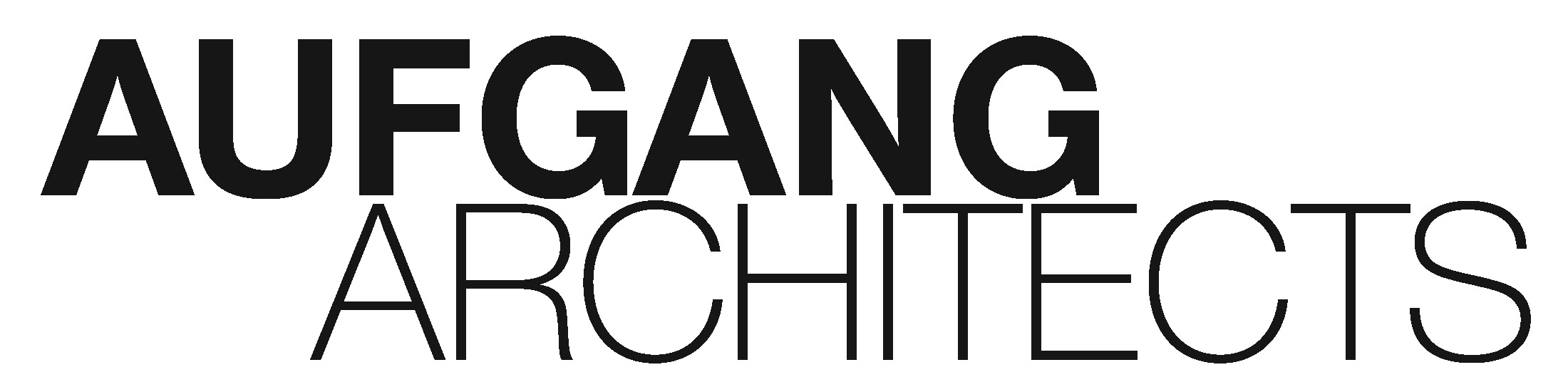 Aufgang Architects company logo