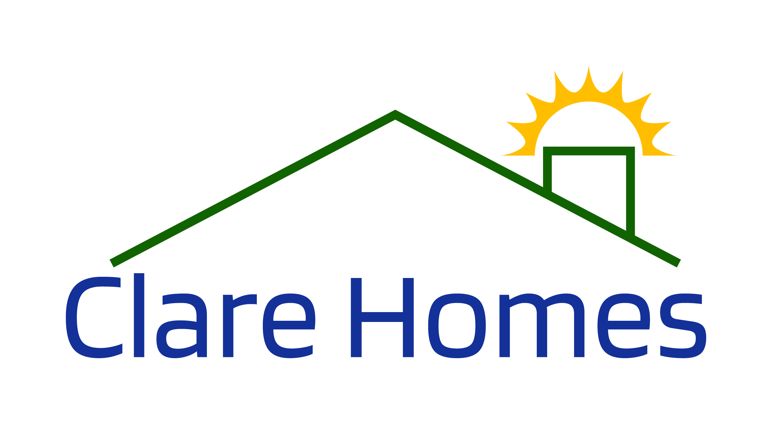 Clare Homes company logo