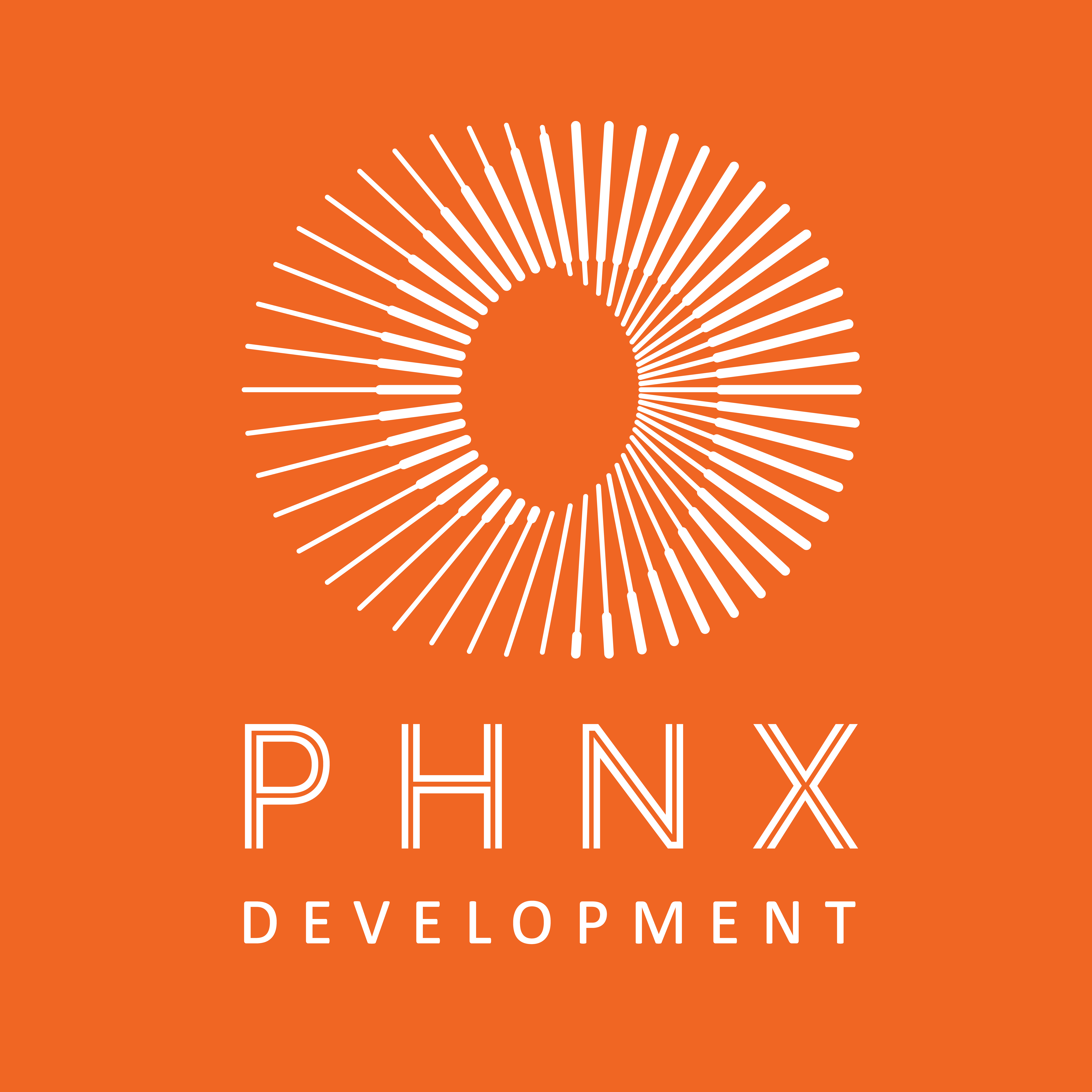 PHNX Development company logo