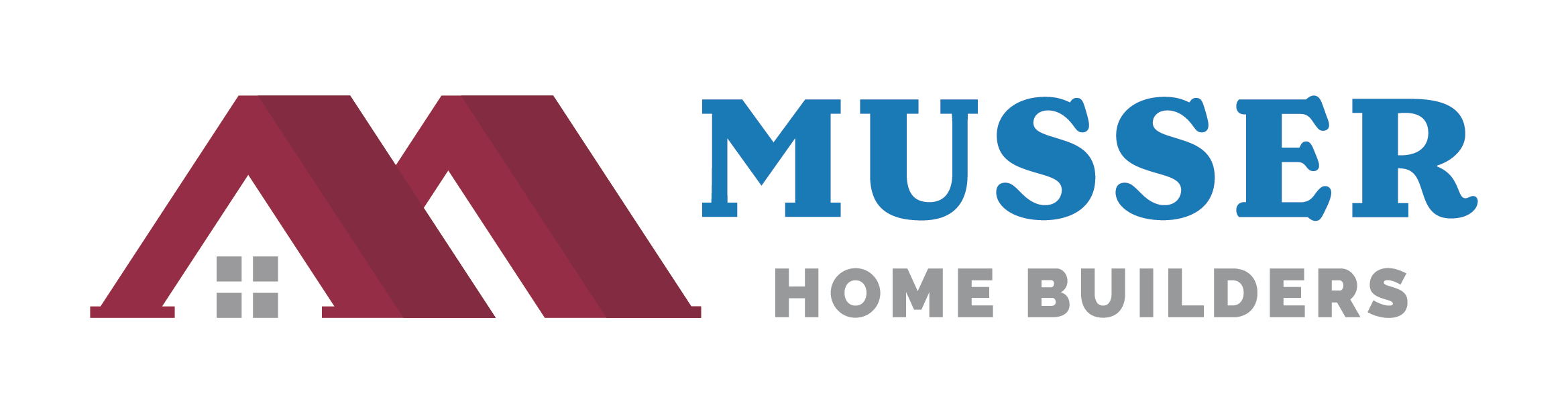 Musser Home Builders company logo