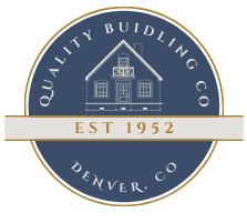 Quality Building Company company logo