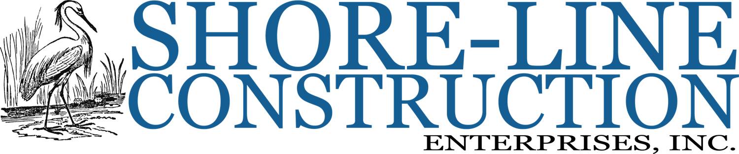 Shore-Line Construction entr inc company logo