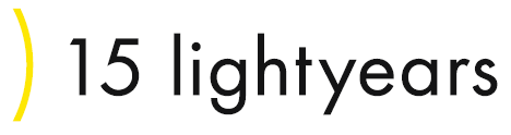 15 lightyears, Inc. company logo
