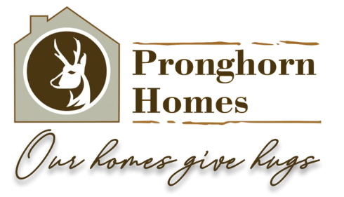 Pronghorn Homes  company logo
