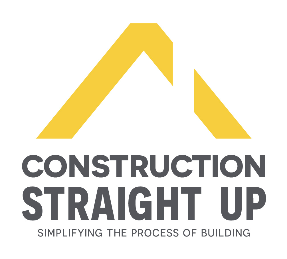 Construction Straight Up company logo