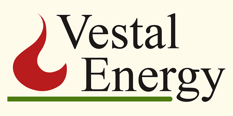 Vestal Energy company logo