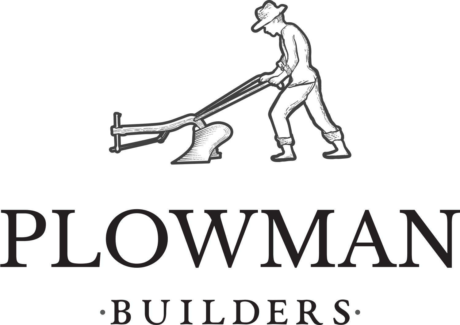 Plowman Builders company logo