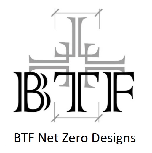 BTF Net Zero Designs, Bite the Frost LLC company logo