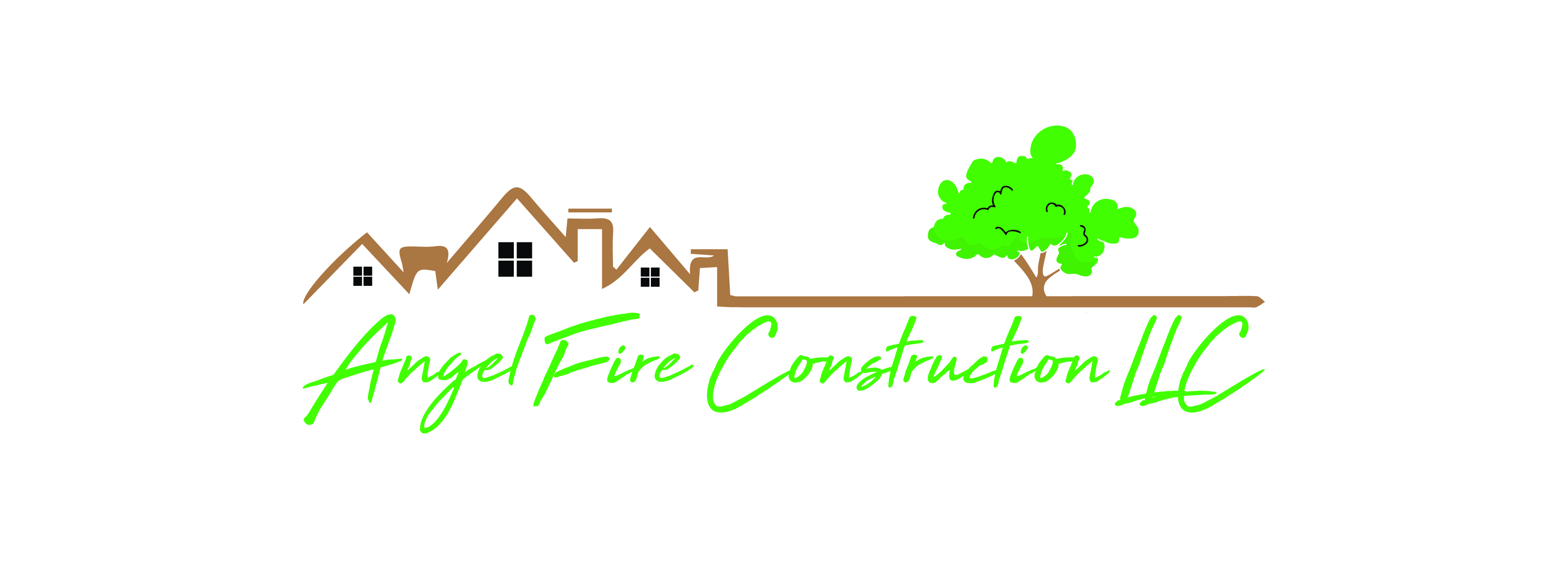 Angel Fire Construction LLC company logo