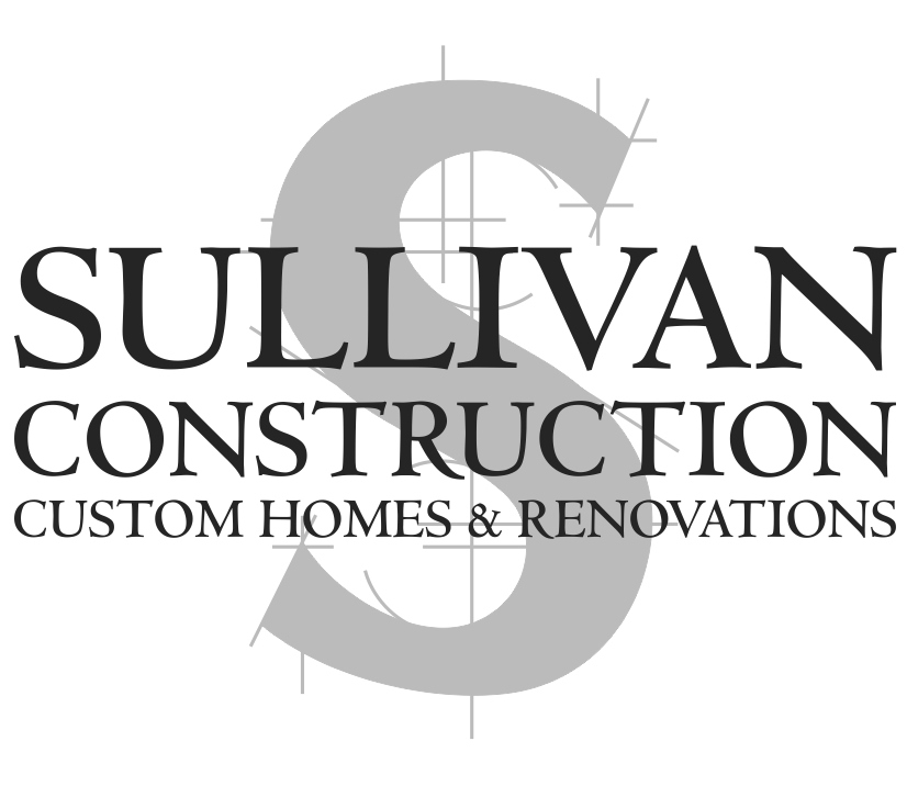 S Sullivan Construction company logo