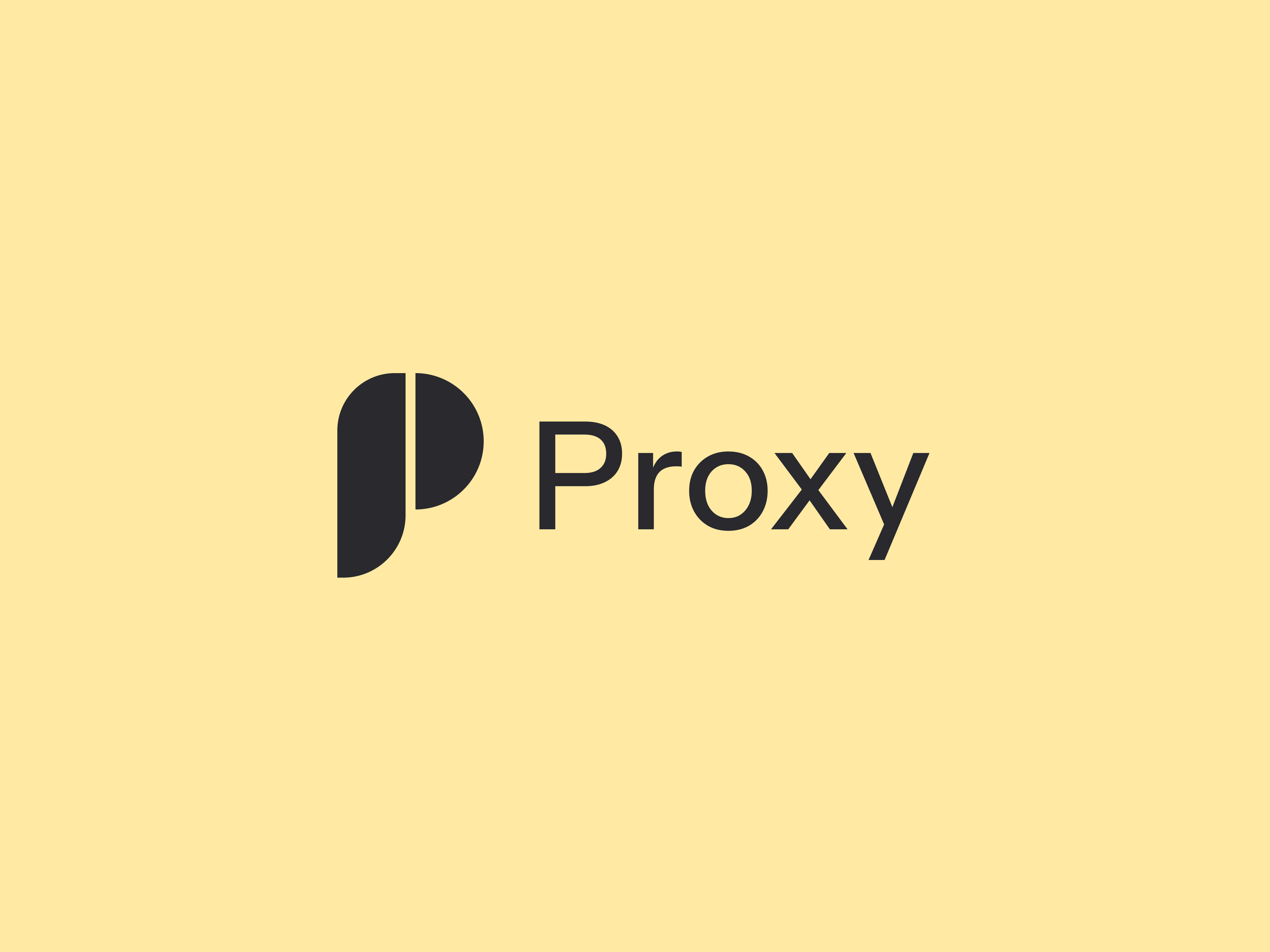 Proxxy, Inc. company logo