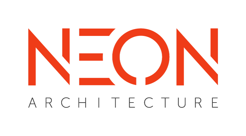 NEON Construction company logo