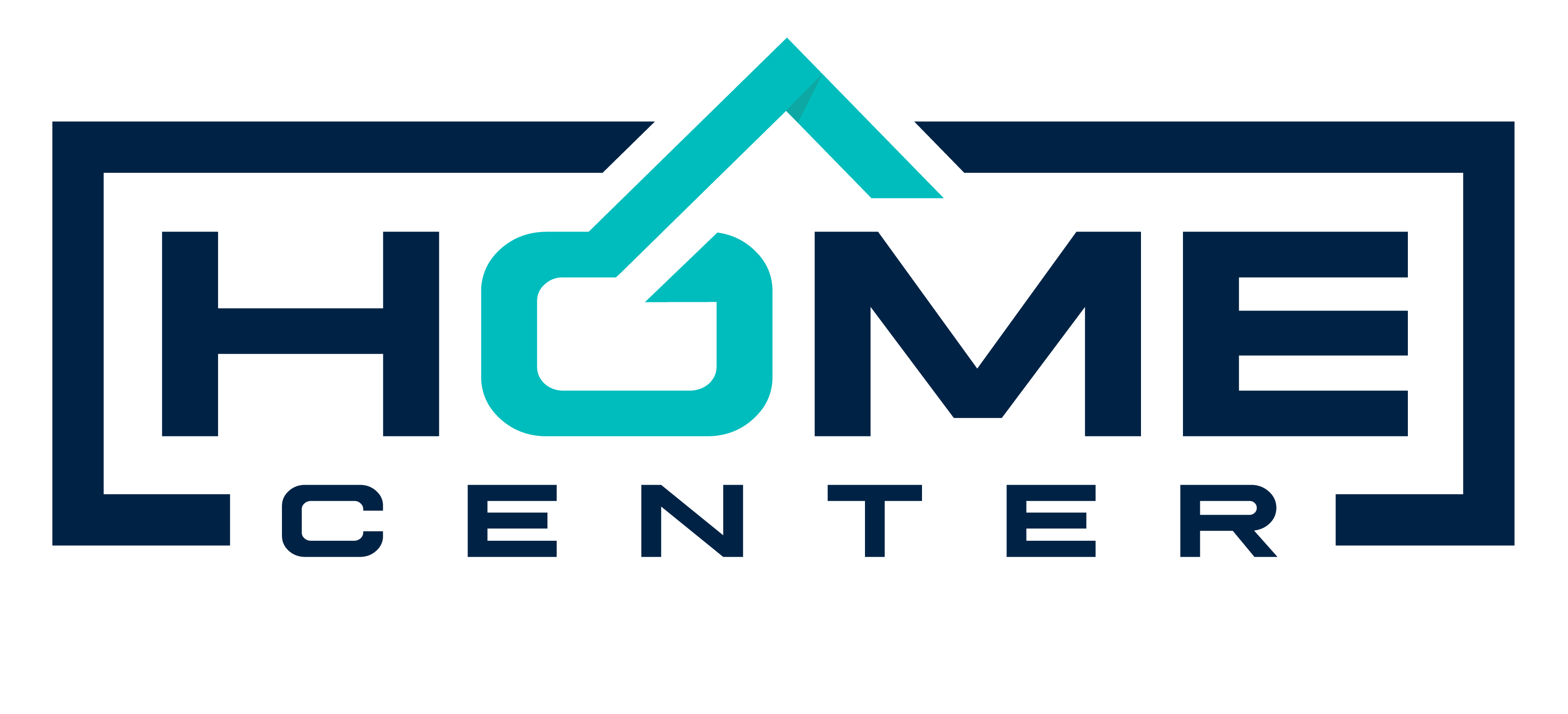 The Home Center company logo