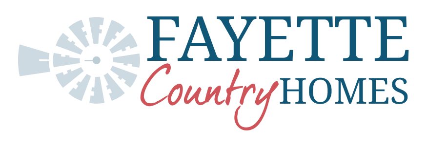 Fayette Country Homes company logo
