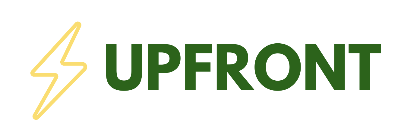 Upfront Energy, Inc. company logo