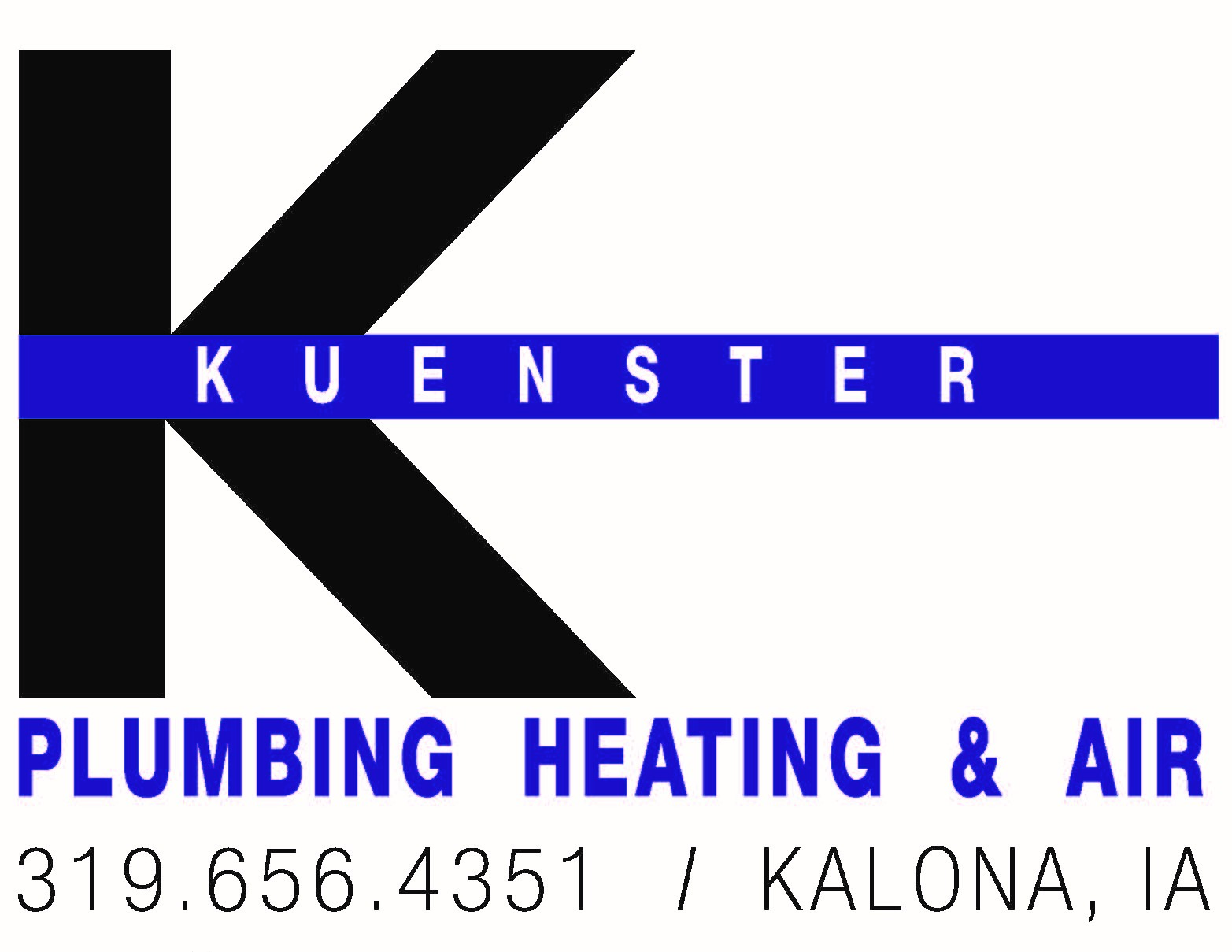 Kuenster Plumbing Heating & Air LLC company logo