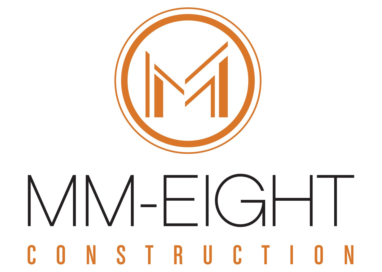MM-Eight Construction, LLC company logo