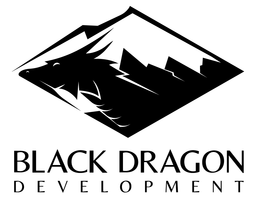 Black Dragon Development company logo
