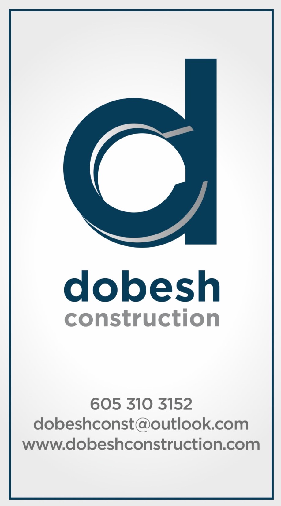 Dobesh Construction LLC company logo