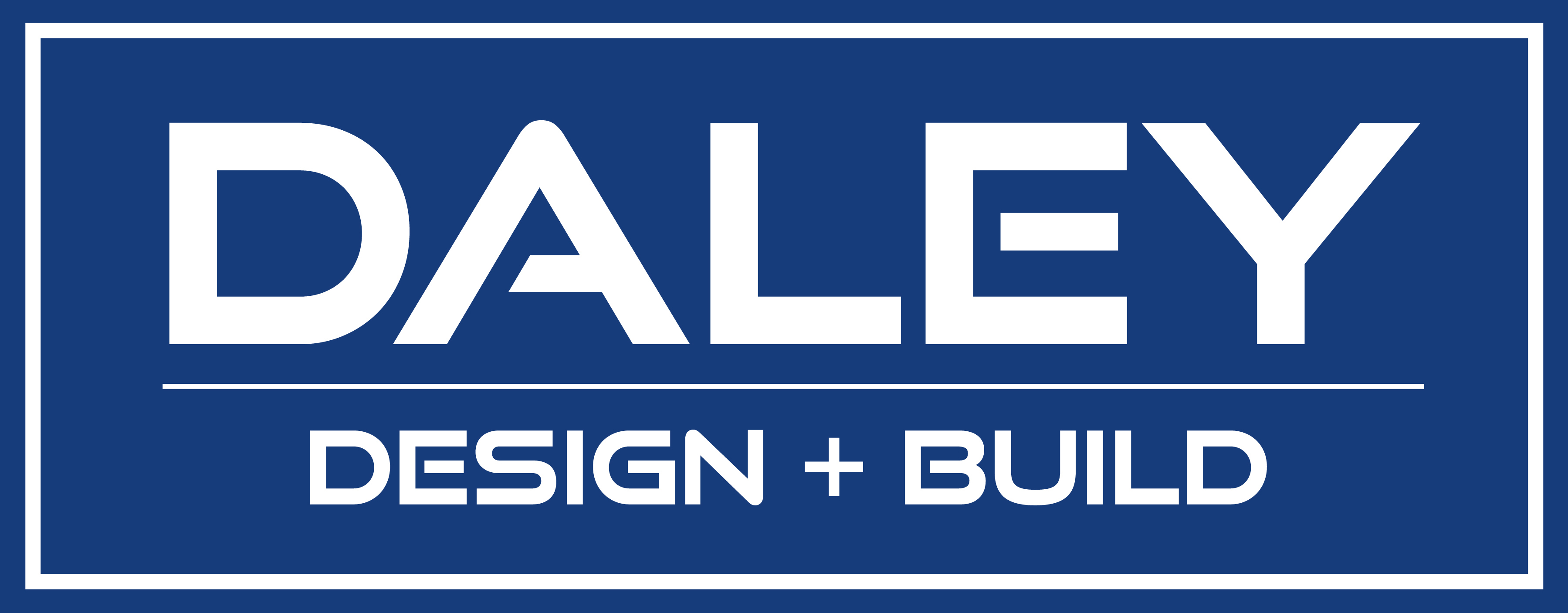 Daley Design + Build company logo