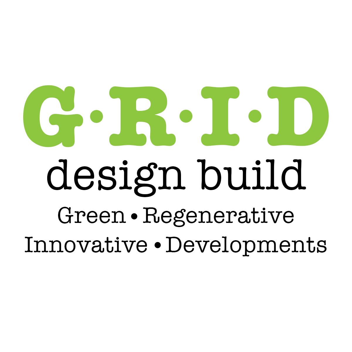 GRID Design Build company logo